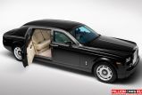 Бронированный Rolls Royce Phantom (2007)