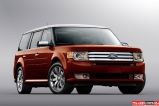 Ford Flex (2009) в Нью-Йорке