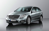 Первые фото 2011-Mercedes R-Class