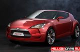 Hyundai Veloster (2007)