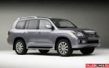 Lexus LX 570 (2008)