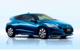 Спорт-купе гибрид Honda CR-Z