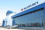 Открылся крупнейший в Европе монобрендовый автосалон Suzuki