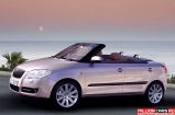 Skoda Fabia Open Top (2007)