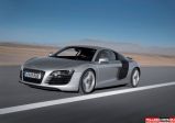 Audi R8 (2008) - объявлены цены