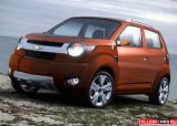 Chevrolet Trax  (2007) - концепт-кар, представленный в Нью-Йорке