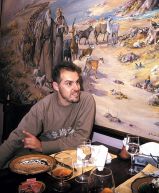 Владимир Пирожков. Свой среди чужих.