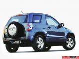 Suzuki Grand Vitara (2007) - новая 3-дверная дизельная модель