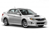 Обновленная Subaru Impreza WRX