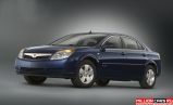 Объявлены цены на Saturn Aura Green Line Hybrid (2007)