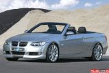 Тюнер Hartge представил программу тюнинга для нового BMW 3 Cabrio
