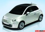 Новый Fiat 500 (2007) 50 лет спустя