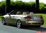 BMW 3 Series Convertible (2007) получил оригинальные аксессуары