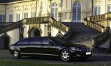 Новый представительский лимузин Mercedes-Benz Pullman