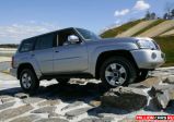 Nissan закончили строительство экстремальной Off-Road трассы