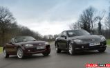 Mazda MX-5 Zsport и RX-8 Kuro Специальный выпуск