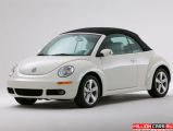 VW Beetle Triple White Special Edition (2007)