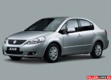 Седан Suzuki SX4 (2007)