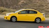 Объявлены цены на Nissan Sentra SE-R (2007)