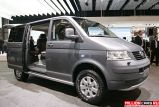 Volkswagen Caddy and Multivan на Женевском Автосалоне