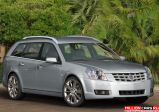 Cadillac BLS Wagon (2007)