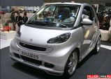 smart fortwo Brabus Xclusive (2007) на  Женевском Автошоу