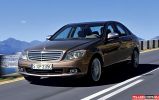 Новый Mercedes-Benz C-класса в России