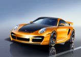 TechArt Porsche GTstreet (2007)