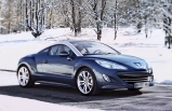 Сильная личность, 2010 Peugeot RCZ