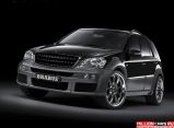 Brabus Widestar основанный на Mercedes ML 63 AMG