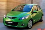 Mazda 2 (2007) - новые фотографии