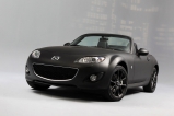 Mazda MX-5 Black & Matte Edition.