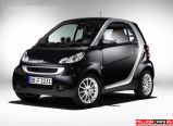 Smart fortwo cdi (2007) - пониженное потребление топлива и выбросов СО2