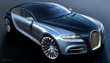 Суперседан Bugatti 16C Galibier