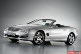 Новый спорт-пакет для родстера Mercedes-Benz SL500