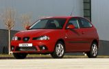 Новые версии Seat Ibiza и Cordoba