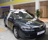 Дилерский центр продал 10-тысячный автомобиль Mazda