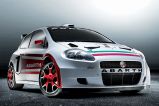Заряженный Fiat Grande Punto Abarth  (2007)