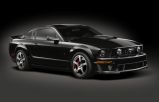 Roush BlackJack Mustang GT (2007) - только 100 машин