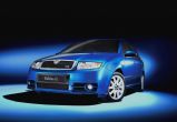 Skoda Fabia vRS Special Edition (2008)