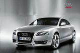 Audi A5 (2007) в Женеве