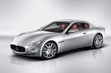 Maserati GranTurismo Coupe (2007) — официальные фотографии