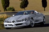 Mercedes McLaren SLR (2007)