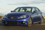 Lexus IS-F (2007)