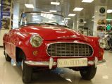 Skoda Felicia (1959) на ретро-выставке