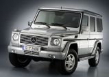 Реконструкция Mercedes G-Class (2007)