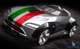 Bertone Concept (2007) на Женевском Автосалоне