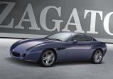 Уникальный проект Zagato Diatto Ottovu (2007)