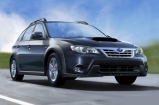 Cross-hatchback Subaru Impreza XV