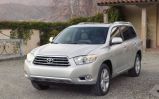 Дебют Toyota  Highlander  и Highlander Hybrid Debut (2008)